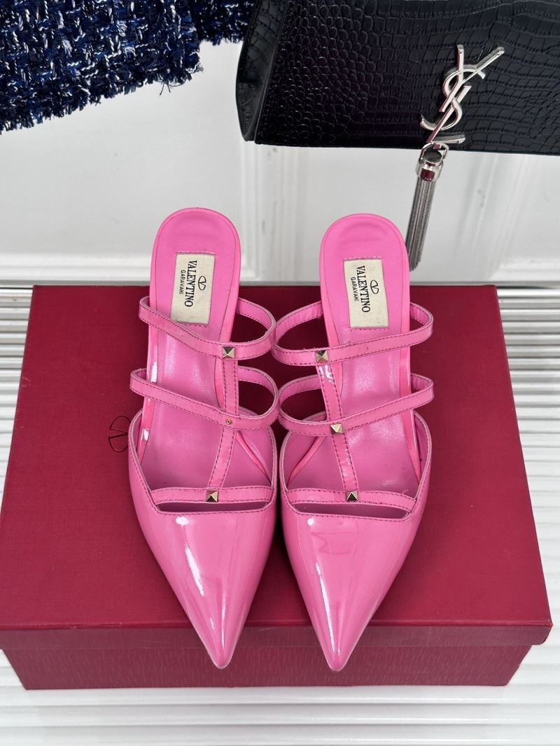 Valentino Slippers